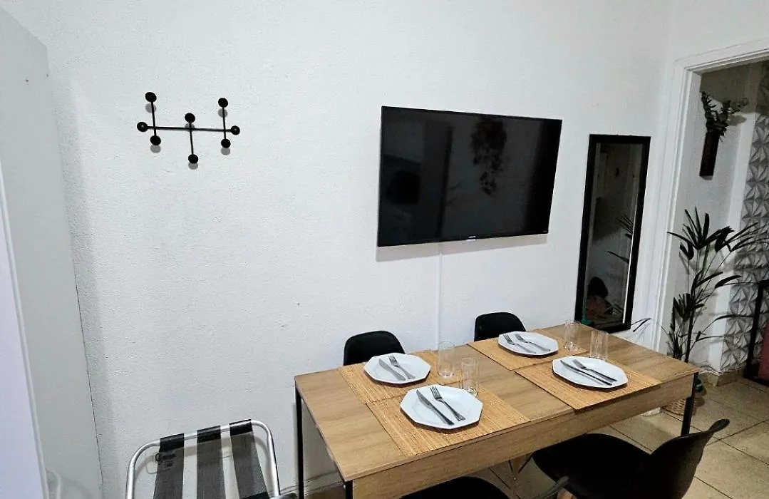 Apartamento copacabana beach - Apartamento confortável posto 2 vista mar-1